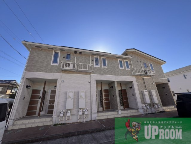 ピアット　鳥居松の外観|物件の外観です