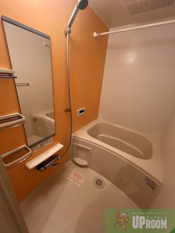 ピアット　鳥居松の浴室|日々の疲れを癒すお風呂付です