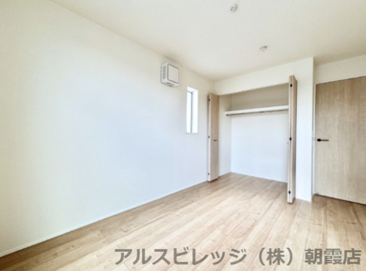 新築/朝霞市根岸台７丁目第２期　全５棟の洋室