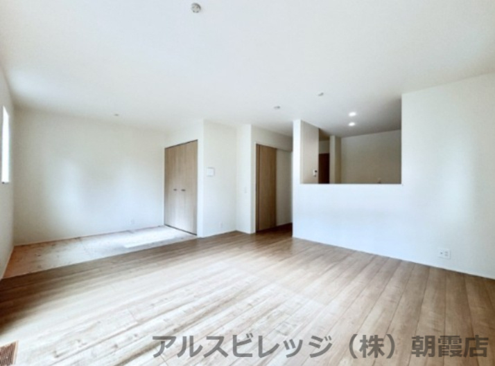新築/朝霞市根岸台７丁目第２期　全５棟の居間・リビング