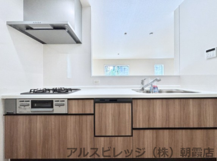 新築/朝霞市根岸台７丁目第２期　全５棟のキッチン
