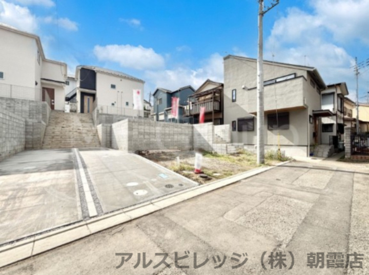 新築/朝霞市根岸台７丁目第２期　全５棟