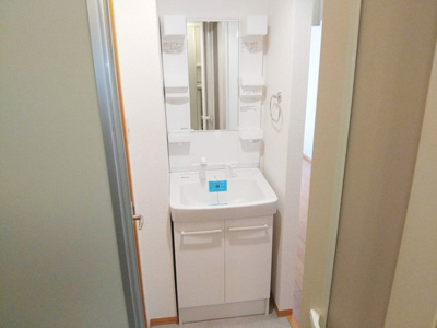 【独立洗面台】 | ハイツ暁苑-ハイツアカツキ-