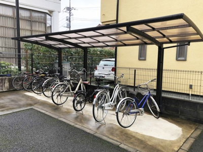 【その他共用部分】 | ハイツ暁苑-ハイツアカツキ-