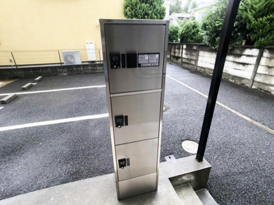 【エントランス】 | ハイツ暁苑-ハイツアカツキ-