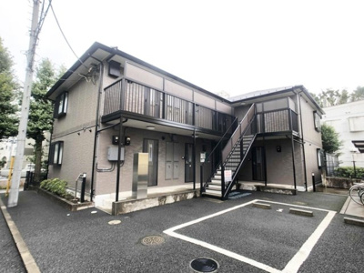 【外観】 | ハイツ暁苑-ハイツアカツキ-