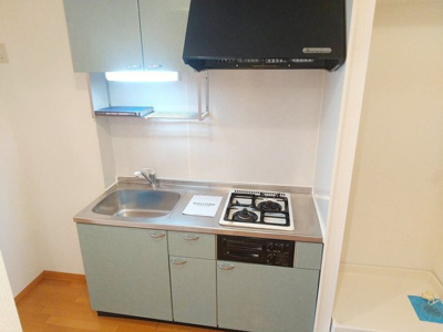【キッチン】 | ハイツ暁苑-ハイツアカツキ-