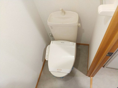 【トイレ】 | ハイツ暁苑-ハイツアカツキ-