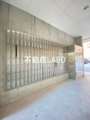 Luxe田辺のその他共用部分