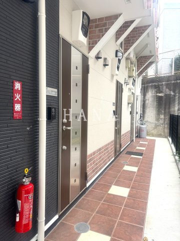 ユナイト初音ミックスナッツの玄関|同シリーズ物件の参考写真です。