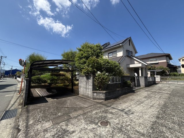 熊本市北区鶴羽田4丁目中古住宅