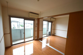 【内装】 | フォレストステージ II