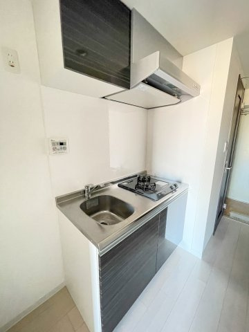 Luxe田辺のキッチン