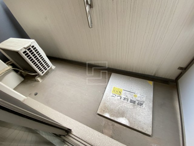 【バルコニー】 | SERENiTE谷四（セレニテ谷四） | SERENiTE谷四（セレニテ谷四）　バルコニー