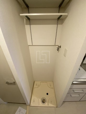 【設備】 | SERENiTE谷四（セレニテ谷四） | SERENiTE谷四（セレニテ谷四）　室内洗濯パン