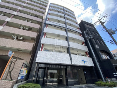 【外観】 | SERENiTE谷四（セレニテ谷四） | SERENiTE谷四（セレニテ谷四）　外観