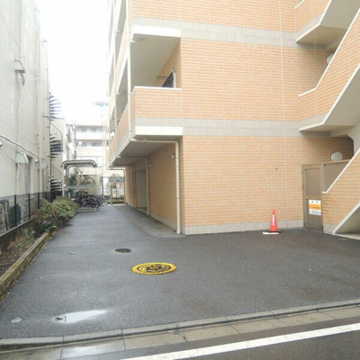 【外観】 | ボン　クラージュ | 物件の外観です