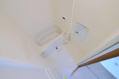 【浴室】 | ボン　クラージュ | お風呂です