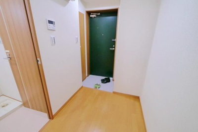 【玄関】 | ボン　クラージュ | 玄関です