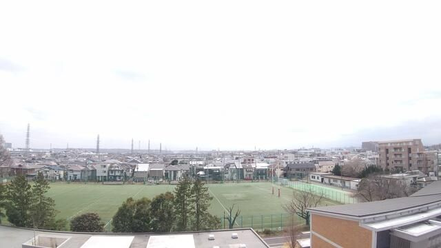 チクマビルの展望