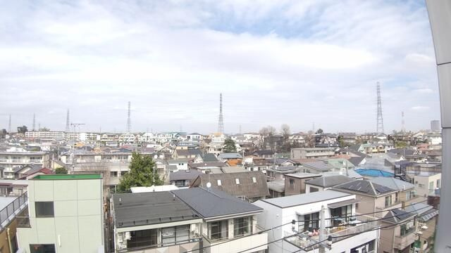 チクマビルの展望