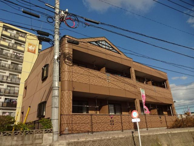 【外観】 | ハイグレイス | 外観写真（昼）