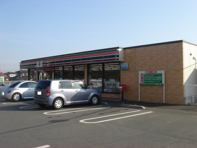 【周辺】 | ハイグレイス | セブンイレブン小倉長尾5丁目店まで75ｍ
