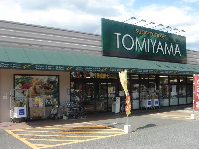 【周辺】 | ハイグレイス | スーパーとみやま桜橋店まで719ｍ