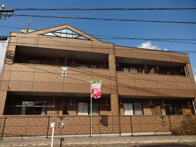 【外観】 | ハイグレイス | 外観写真（昼）