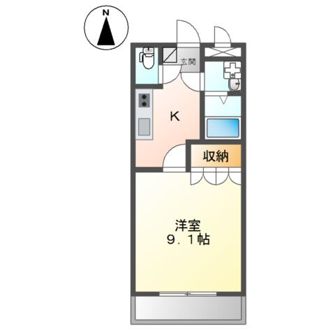 【間取り】 | ハイグレイス
