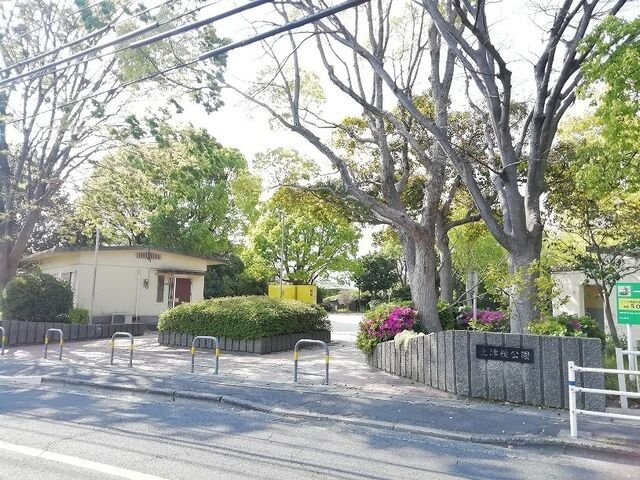【周辺】 | レディ・バグⅡ | 上津役公園まで400m