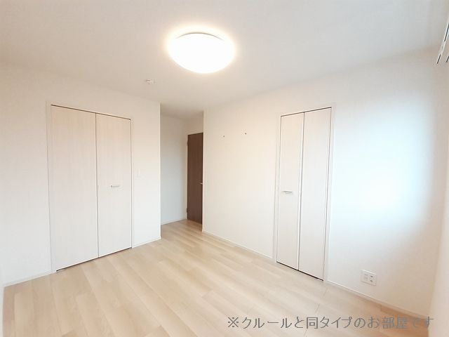 【内装】 | レディ・バグⅡ | きれいな内装です