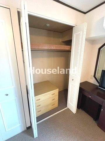 エル・カスティージョ・ワカヤマの収納