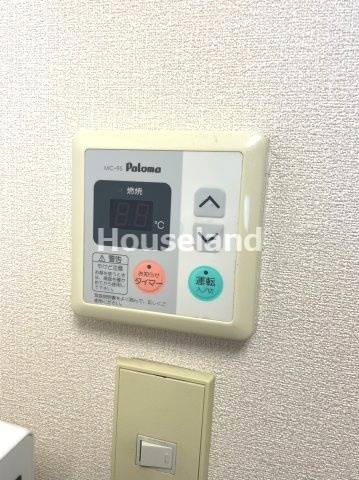 エル・カスティージョ・ワカヤマの設備