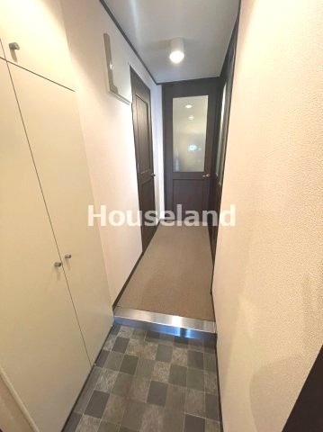 エル・カスティージョ・ワカヤマの玄関