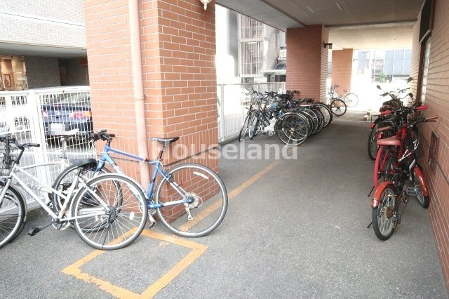 エル・カスティージョ・ワカヤマのその他共用部分