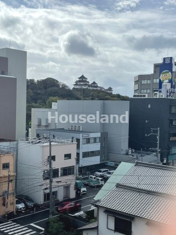 エル・カスティージョ・ワカヤマの展望