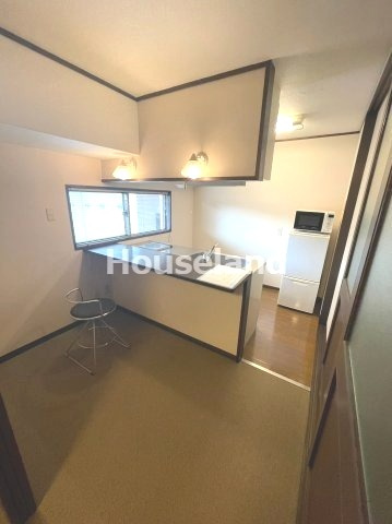 エル・カスティージョ・ワカヤマの居間・リビング