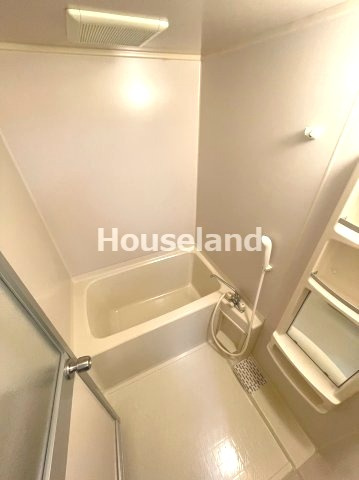 エル・カスティージョ・ワカヤマの浴室