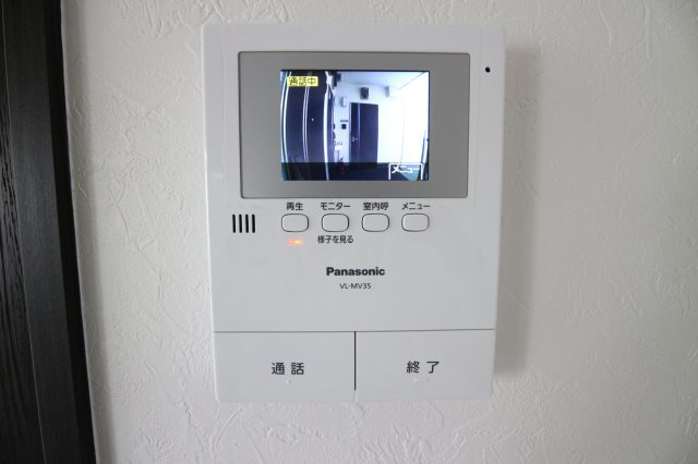 ALEGRIA垂水霞ヶ丘のセキュリティ