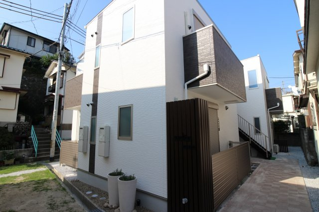 ALEGRIA垂水霞ヶ丘の外観