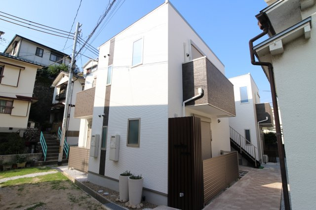 ALEGRIA垂水霞ヶ丘の周辺