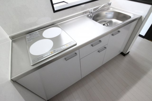 ALEGRIA垂水霞ヶ丘のキッチン