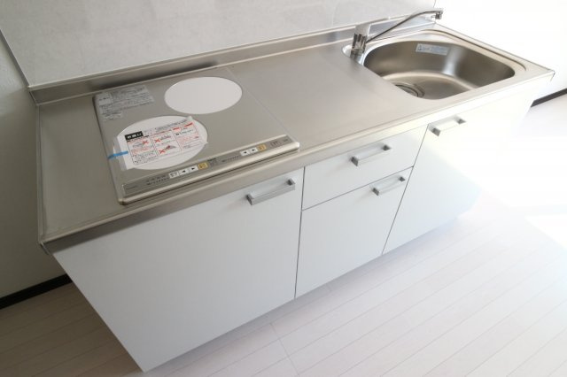 ALEGRIA垂水霞ヶ丘のキッチン