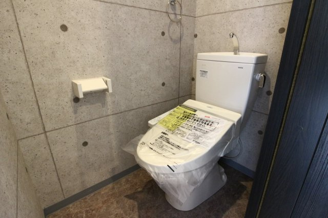 ALEGRIA垂水霞ヶ丘のトイレ