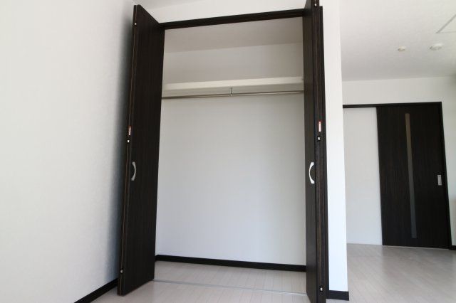 ALEGRIA垂水霞ヶ丘の収納