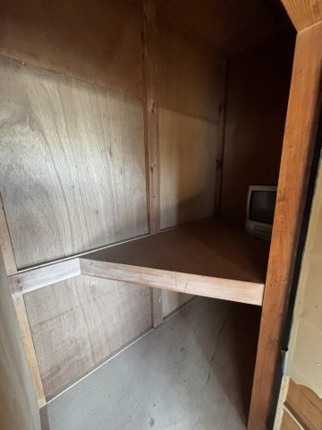 鴨川市　中古戸建の収納