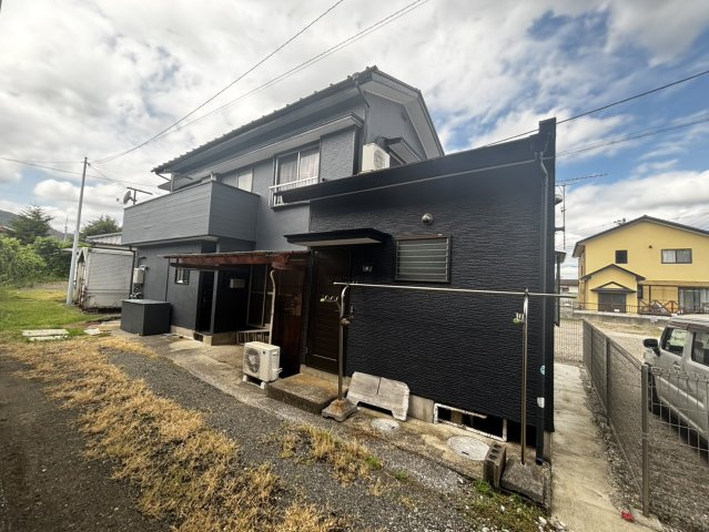 鴨川市　中古戸建の外観