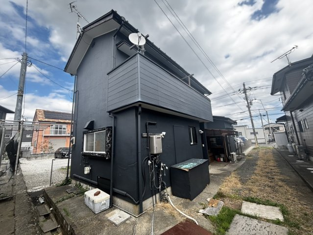 鴨川市　中古戸建の外観