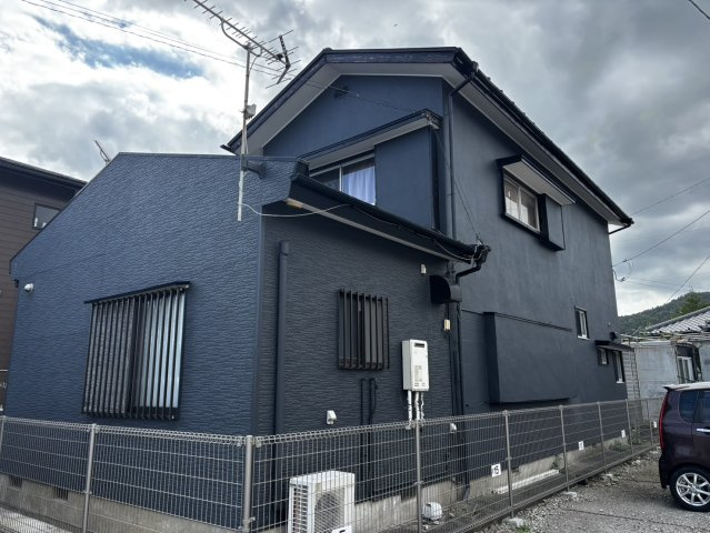 鴨川市　中古戸建の外観